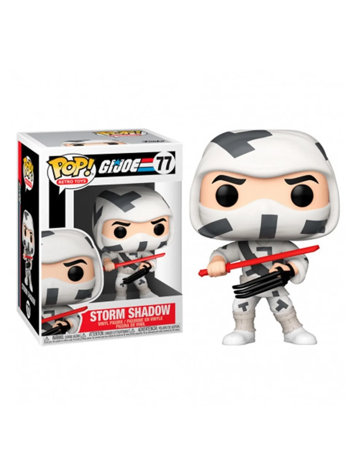 Comprar Funko pop cine gi joe v2 barato al mejor precio 12,71 € de Fun