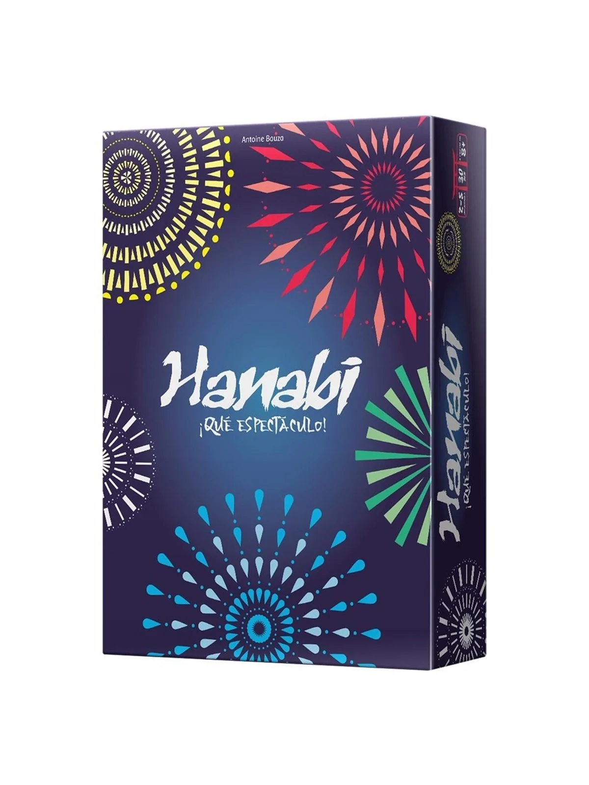 Comprar Juego mesa asmodee hanabi ¡que espectaculo! barato al mejor pr