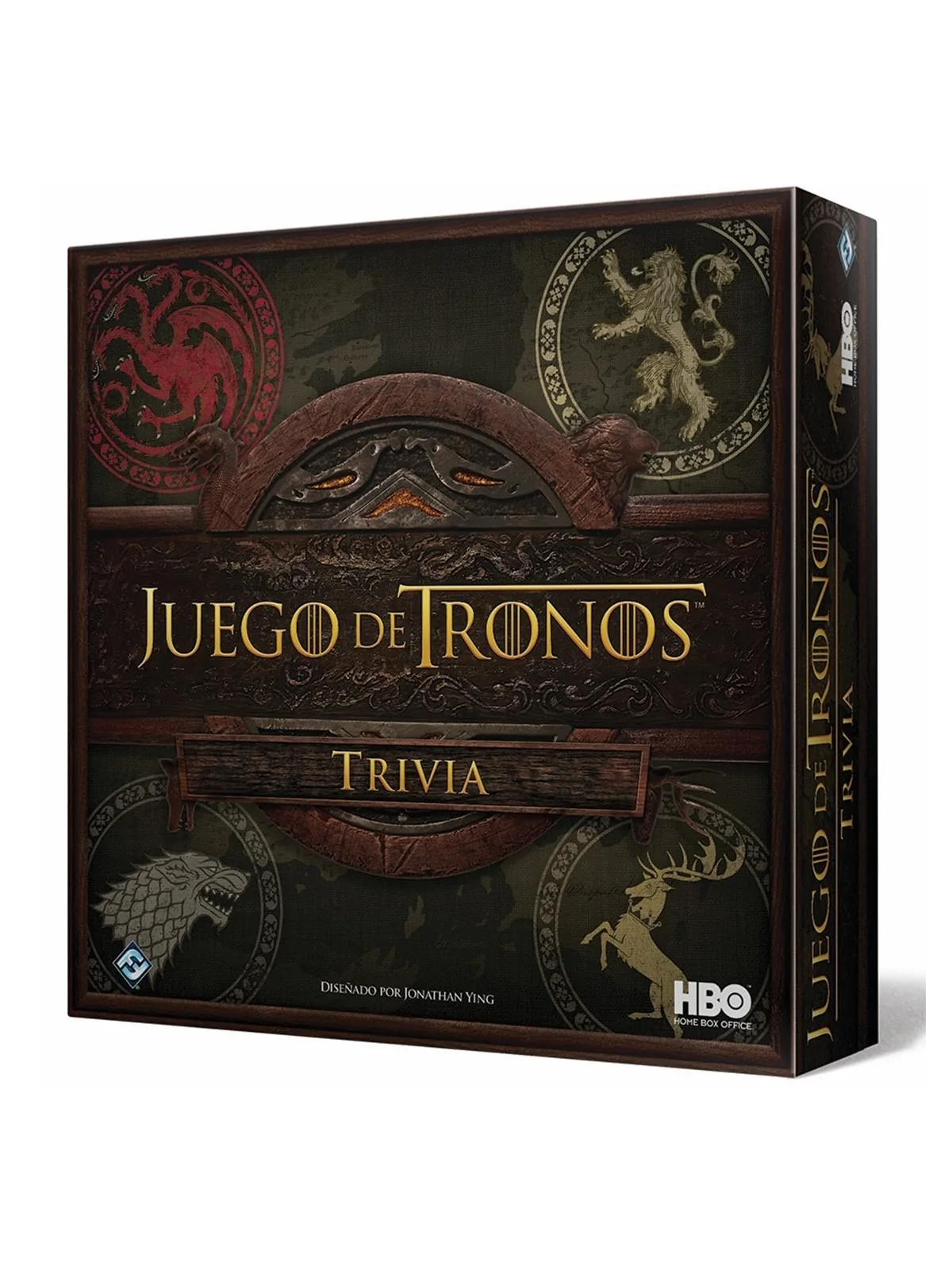 Comprar Juego mesa asmodee juego tronos trivia barato al mejor precio 