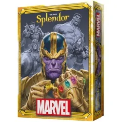 Compra Splendor Marvel de Juegos al mejor precio (39,95 €)