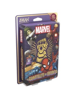 El Guantelete del Infinito de Juegos en Juegos de Cartas | La Cueva Roja