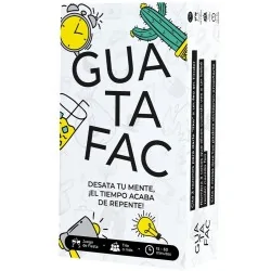 Compra Guatafac de Juegos al mejor precio (29,95 €)