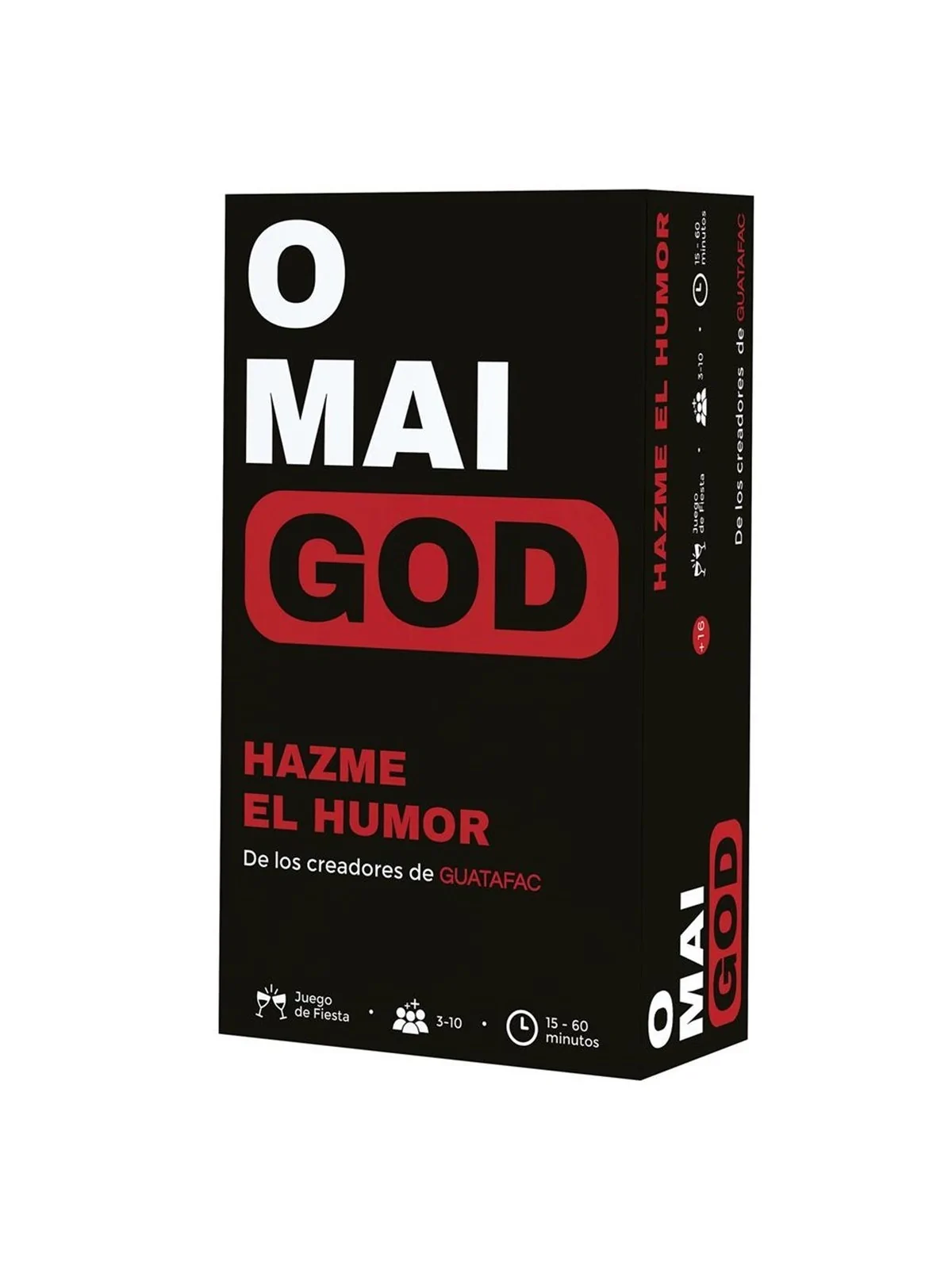 Compra Omaigod de Juegos al mejor precio (25,46 €)