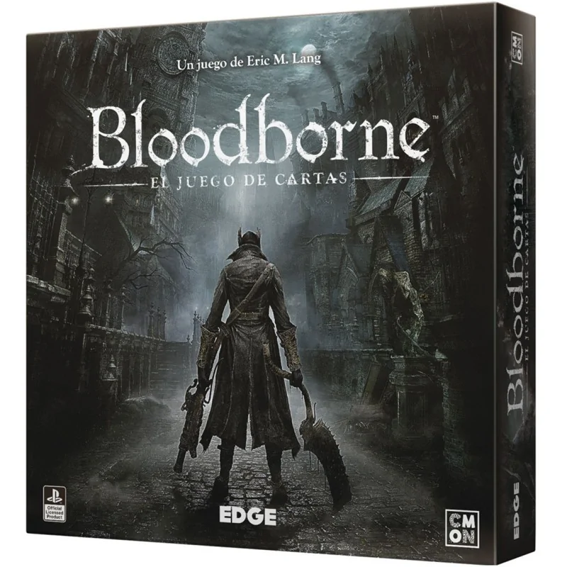 Comprar Juego mesa bloodborne: el juego cartas barato al mejor precio 