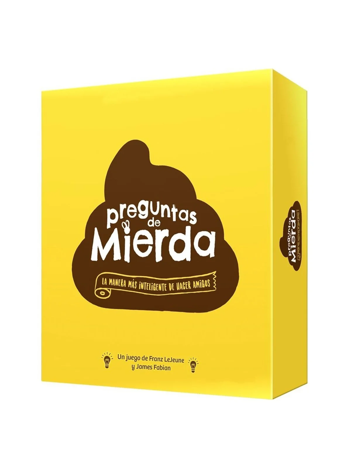 Comprar Juego mesa asmodee preguntas mierda 2ª barato al mejor precio 