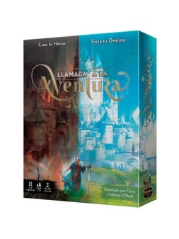 Llamada a la Aventura de Juegos en Juegos de Tablero | La Cueva Roja
