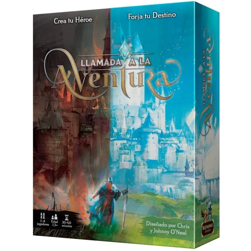 Compra Juego mesa asmodee llamada a la de Juegos al mejor precio (33,9