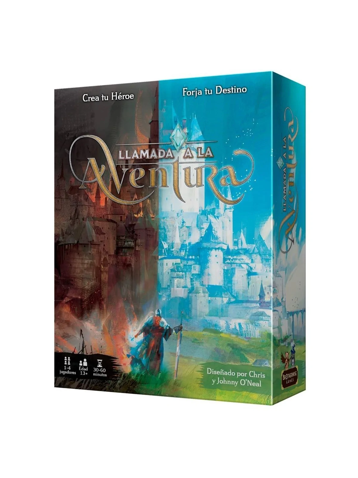 Comprar Juego mesa asmodee llamada a la barato al mejor precio 33,99 €