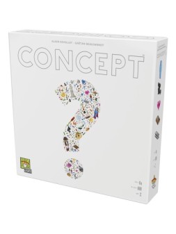 Concept de Juegos en Juegos de Tablero | La Cueva Roja