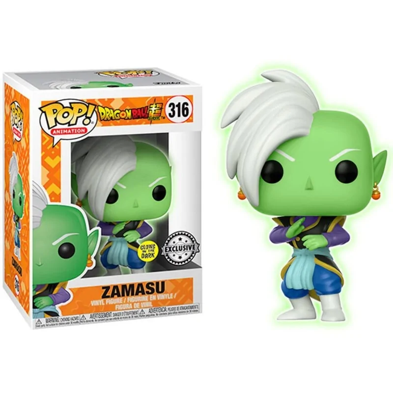 Comprar Funko pop dragon ball super zamasu barato al mejor precio 16,9