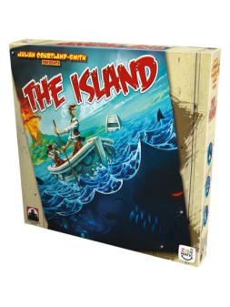 The Island de Juegos en Juegos de Tablero | La Cueva Roja