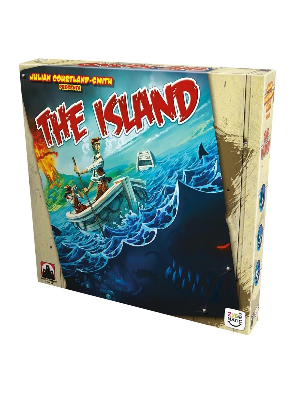 Compra The Island de Juegos al mejor precio (34,99 €)