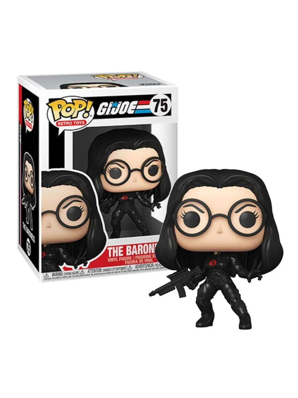 Comprar Funko pop cine gi joe la barato al mejor precio 12,71 € de Fun