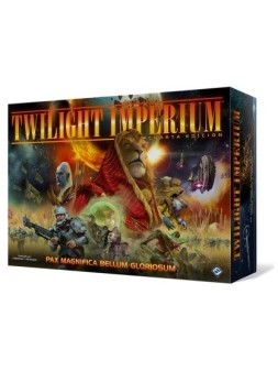 Twilight Imperium Cuarta Edicion de Juegos en Juegos de Tablero | La Cueva Roja