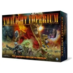 Compra Twilight Imperium Cuarta Edicion de Juegos al mejor precio (149
