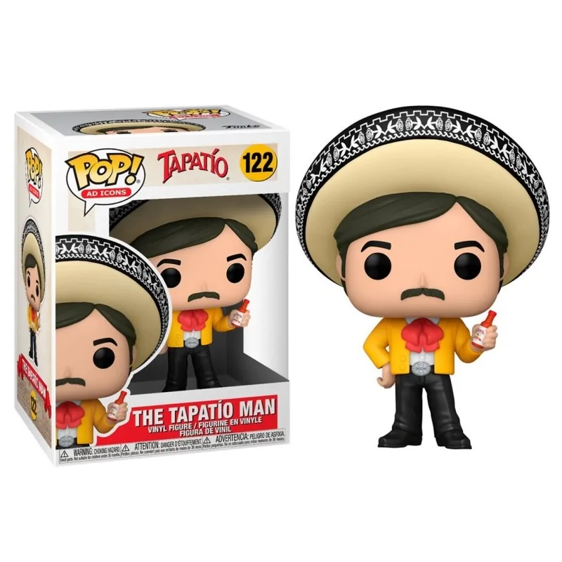 Comprar Funko pop iconos tapatio tapatio man barato al mejor precio 12