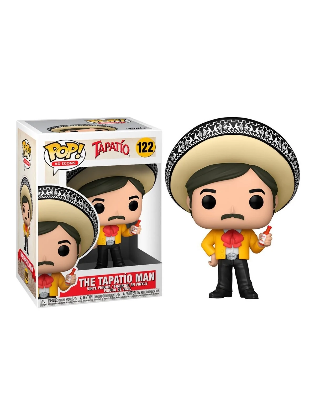 Comprar Funko pop iconos tapatio tapatio man barato al mejor precio 12