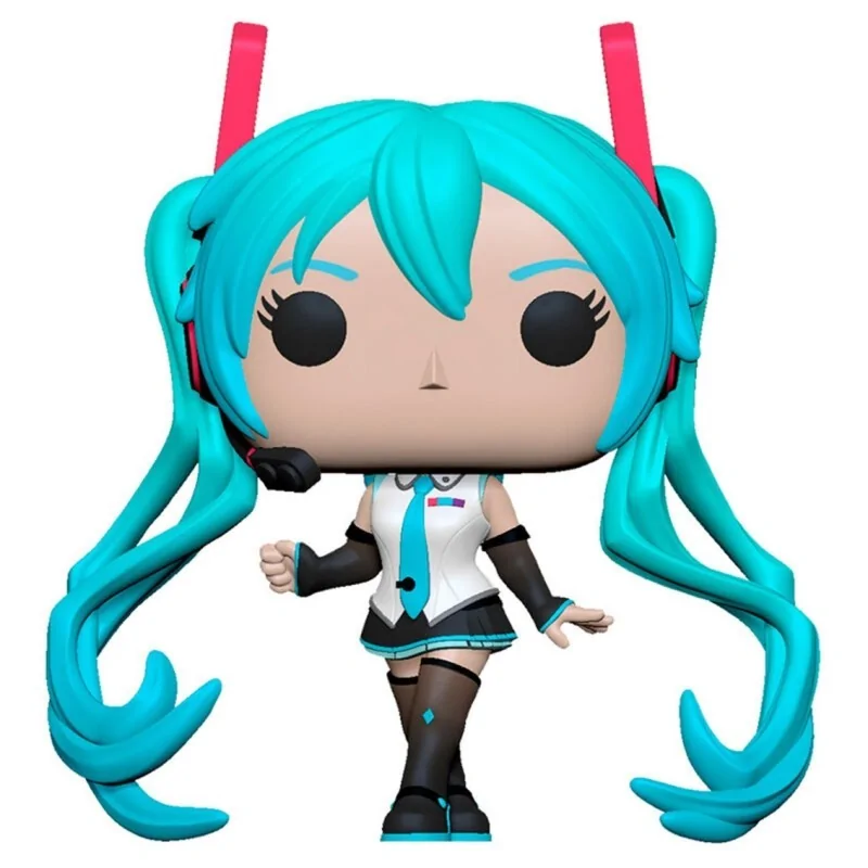 Comprar Funko pop animacion vocaloid hatsune miku barato al mejor prec