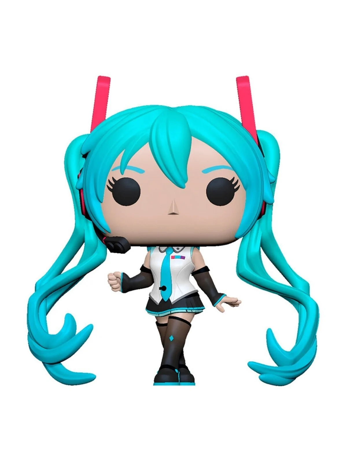 Comprar Funko pop animacion vocaloid hatsune miku barato al mejor prec