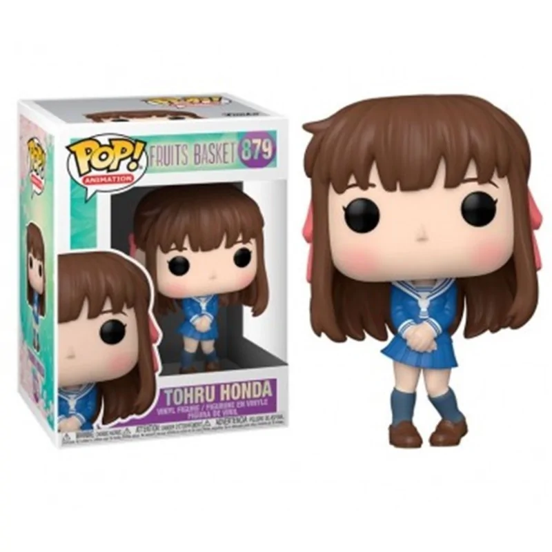 Comprar Funko pop animacion fruits basket tohru barato al mejor precio