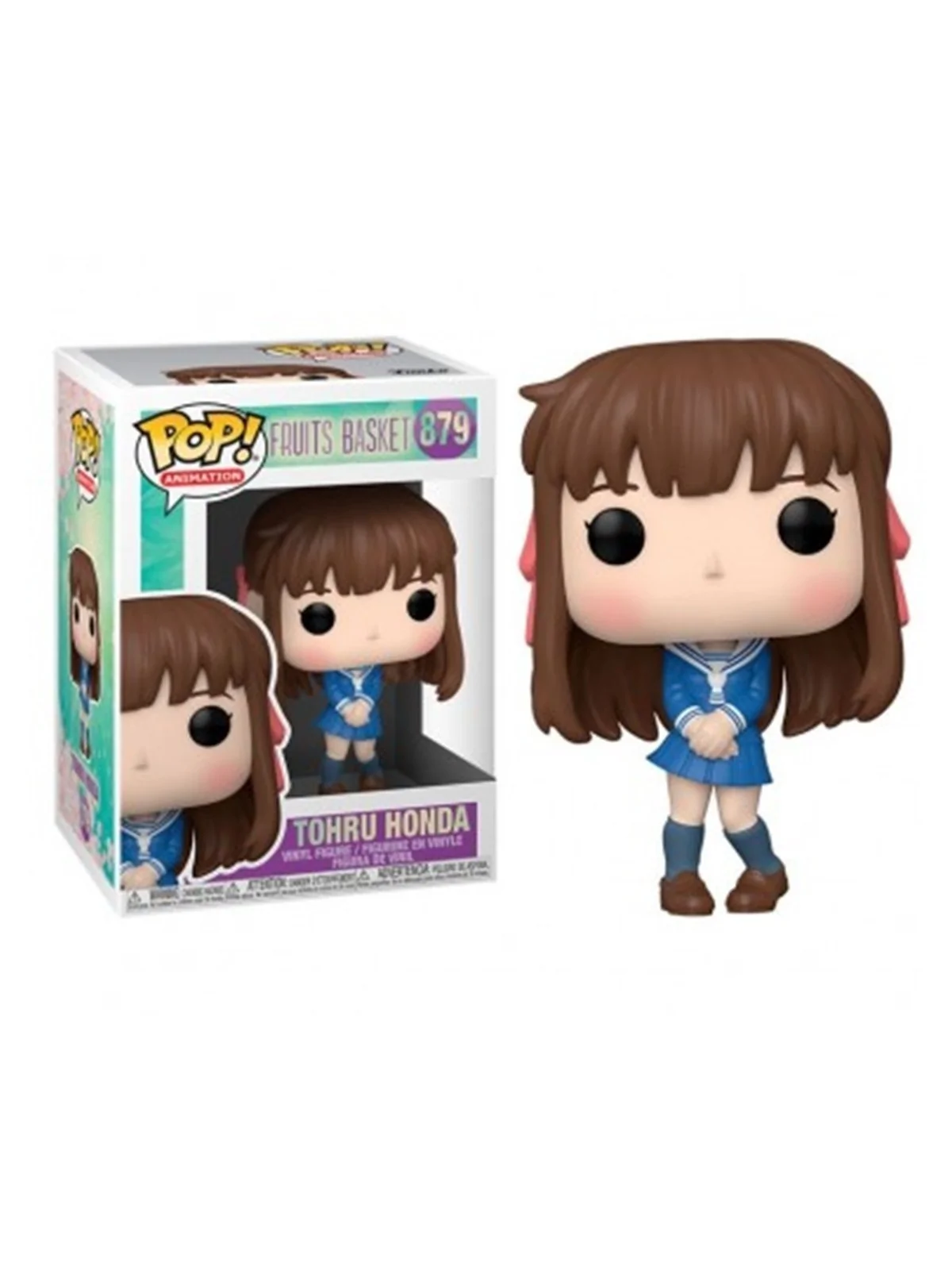 Comprar Funko pop animacion fruits basket tohru barato al mejor precio