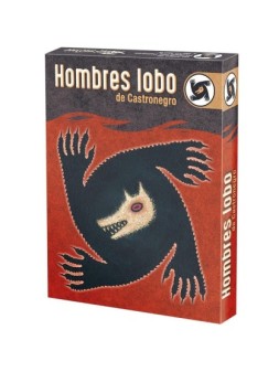 Los Hombres Lobo de Castronegro de Juegos en Juegos de Cartas | La Cueva Roja