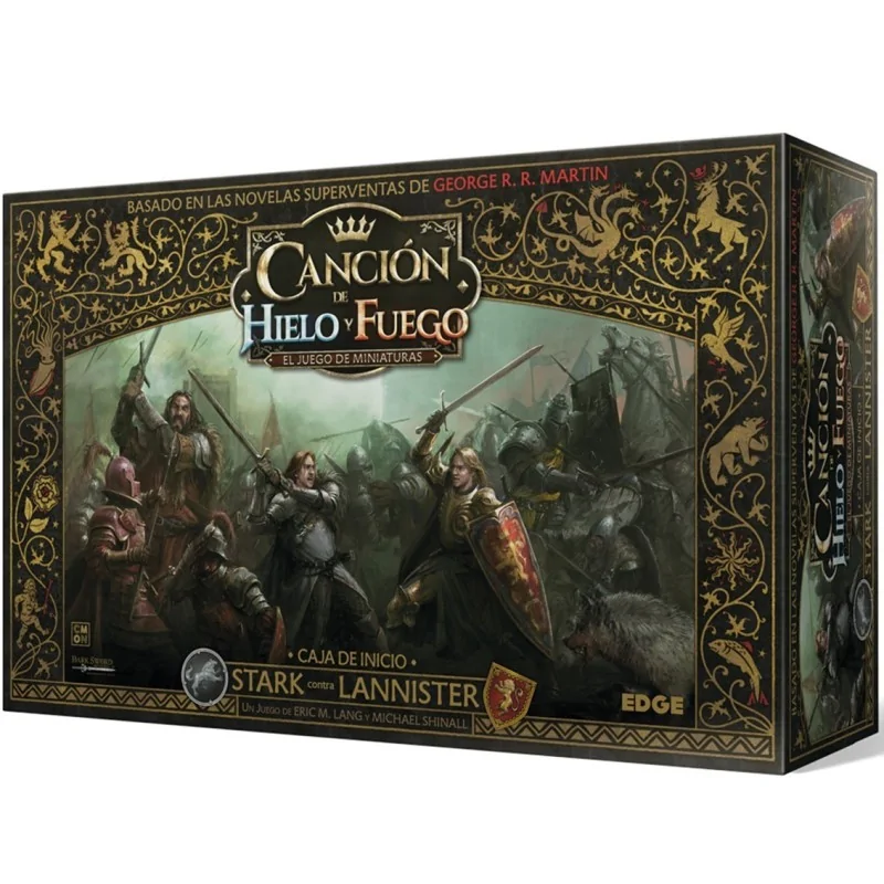 Comprar Juego mesa asmodee cancion hielo y barato al mejor precio 127,