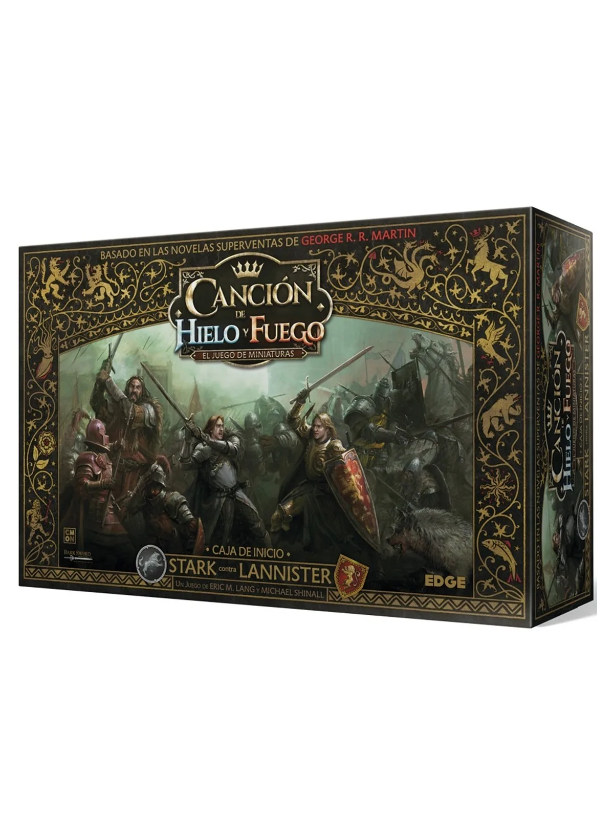 Compra Juego mesa asmodee cancion hielo y de Juegos al mejor precio (1