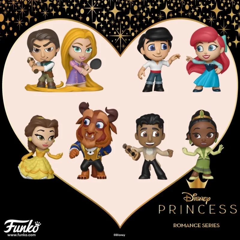 Comprar Mistery mini disney royal romance enredados barato al mejor pr