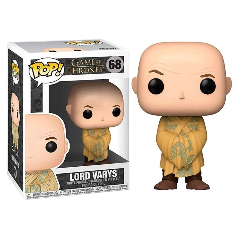 Comprar Funko pop juego tronos lord varys barato al mejor precio 12,71