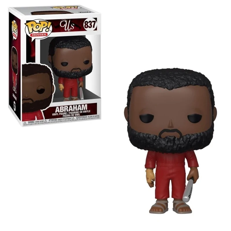 Comprar Funko pop cine us abraham con barato al mejor precio 12,71 € d