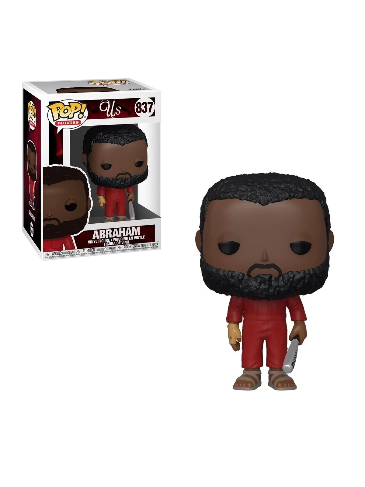 Comprar Funko pop cine us abraham con barato al mejor precio 12,71 € d