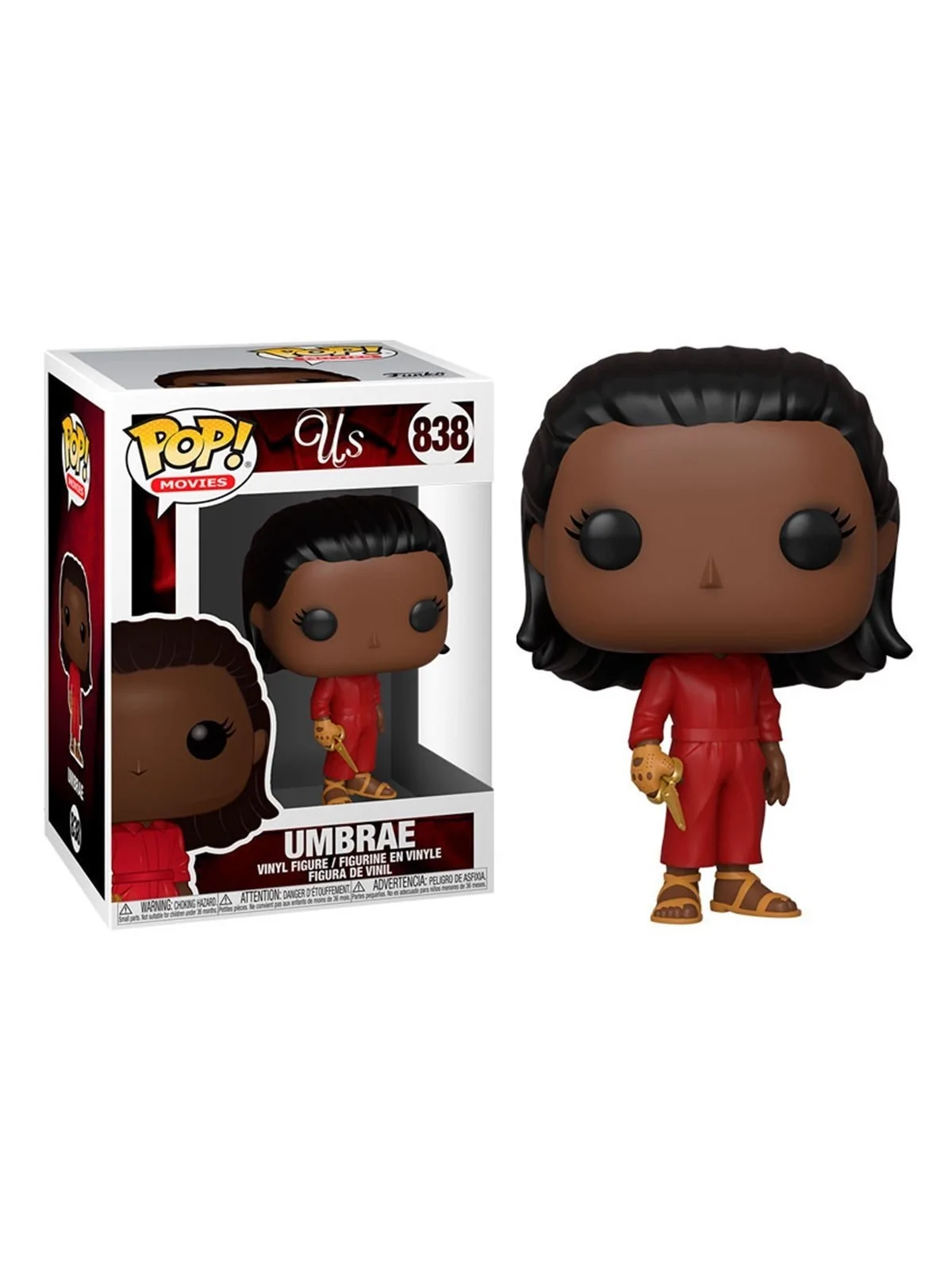 Comprar Funko pop cine us umbrae con barato al mejor precio 12,71 € de