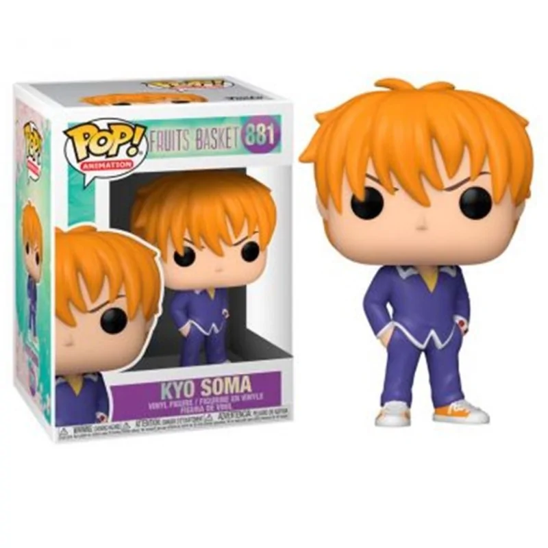 Comprar Funko pop animacion fruits basket kyo barato al mejor precio 1