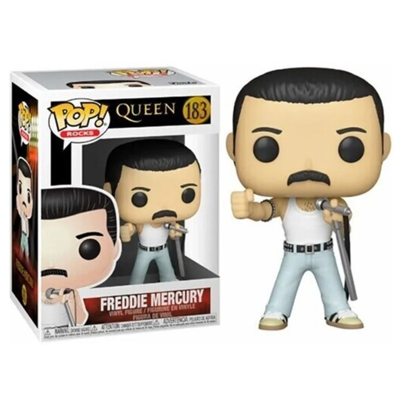 Comprar Funko pop estrellas del rock freddie barato al mejor precio 14