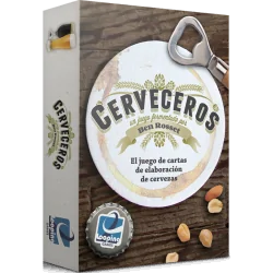 Compra Cerveceros de Looping Games al mejor precio (11,65 €)