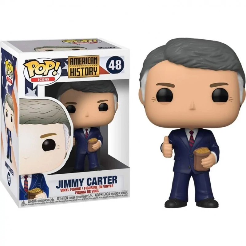 Comprar Funko pop iconos american history jimmy barato al mejor precio