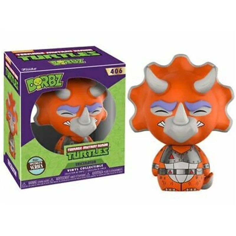 Comprar Funko dorbz las tortugas ninja triceratons barato al mejor pre