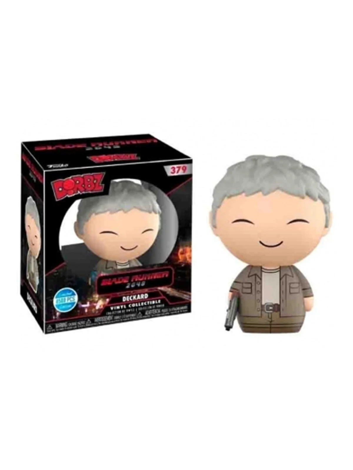 Comprar Funko dorbz cine blade runner 2049 barato al mejor precio 9,31