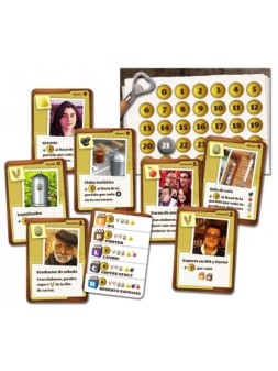 Colección de Juegos de Mesa - La Cueva Roja