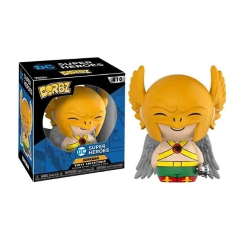 Comprar Funko dorbz dc comics hawkman barato al mejor precio 9,31 € de