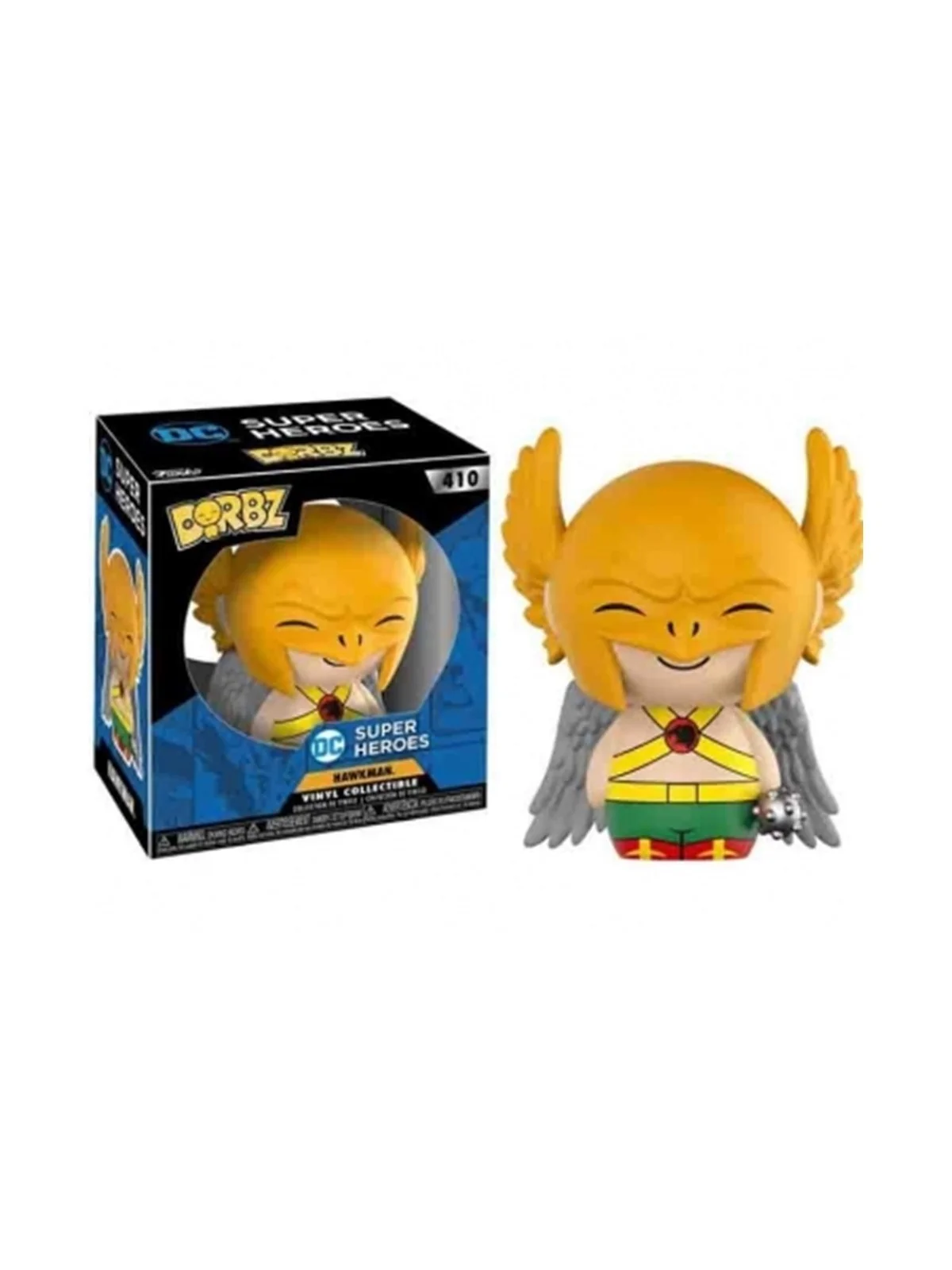 Comprar Funko dorbz dc comics hawkman barato al mejor precio 9,31 € de