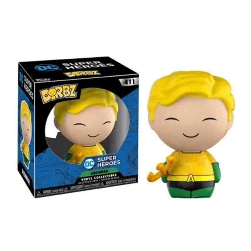 Comprar Funko dorbz dc comics aquaman barato al mejor precio 9,31 € de