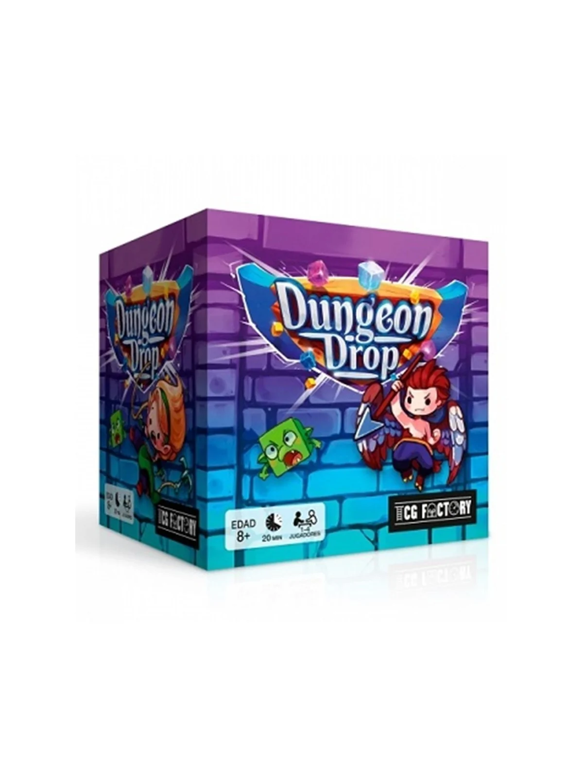 Comprar Juego mesa scott r smith dungeon barato al mejor precio 16,96 