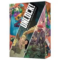 Compra Unlock! Mythic Adventures de  al mejor precio (31,99 €)