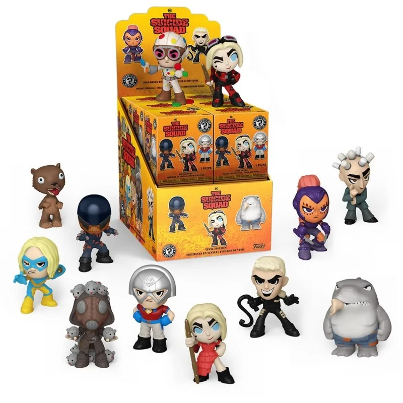 Comprar Mistery mini funko dc comics escuadron barato al mejor precio 