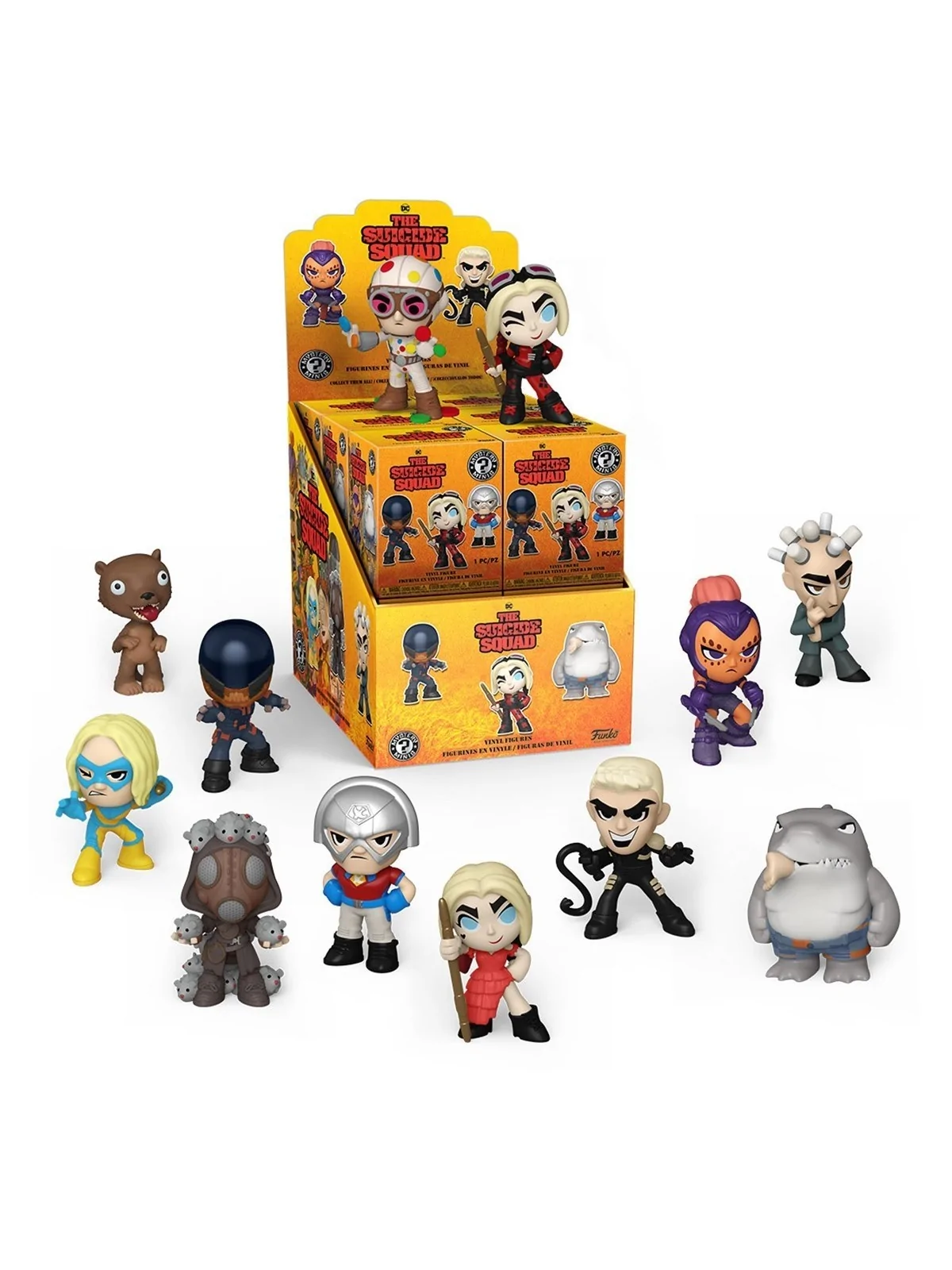 Comprar Mistery mini funko dc comics escuadron barato al mejor precio 