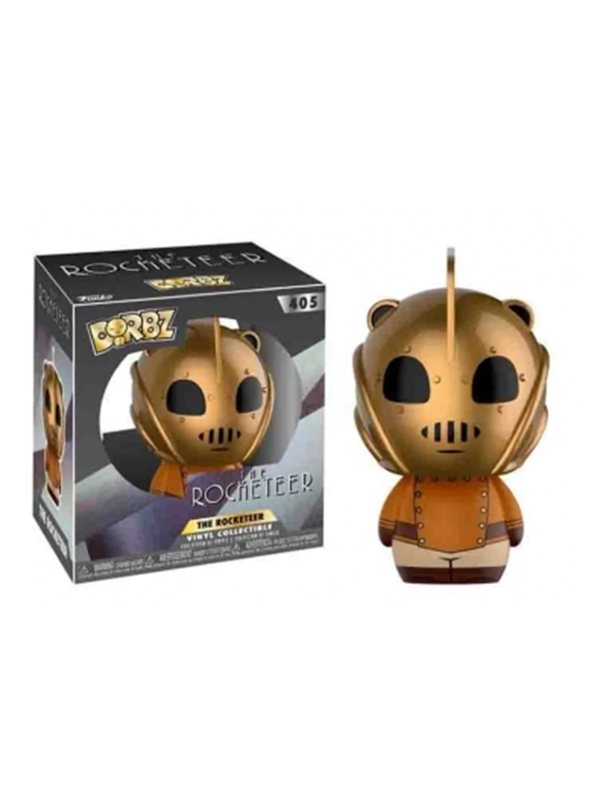 Comprar Funko dorbz cine the rocketeer rocketeer barato al mejor preci