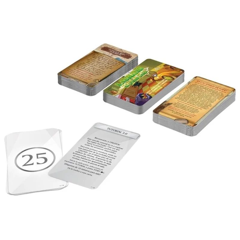 Compra Unlock! Mythic Adventures de  al mejor precio (31,99 €)