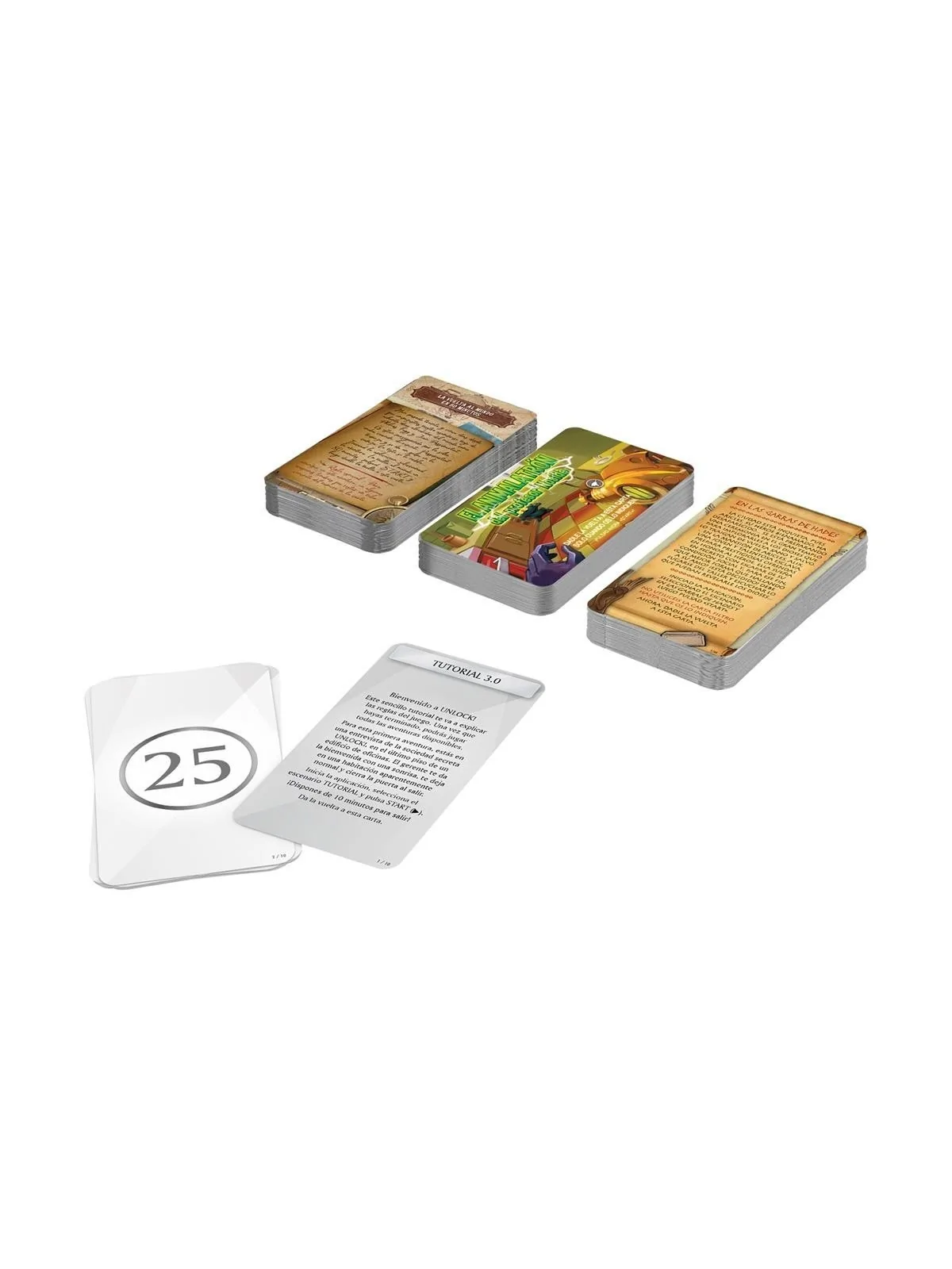 Compra Unlock! Mythic Adventures de  al mejor precio (31,99 €)